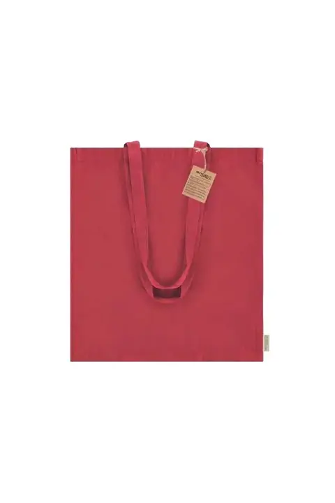 Makito Tayon · Bolsa de algodón y RPET reciclados