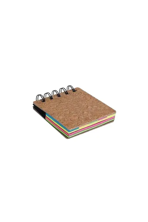 Makito Terny · Bloc de notas de corcho