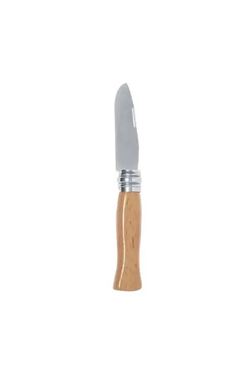 Makito Terral · Navaja de madera