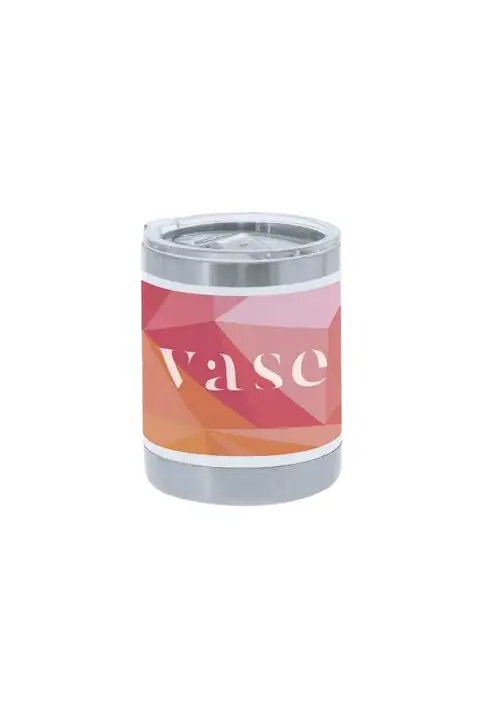 Makito Teyana · Vaso térmico para sublimación
