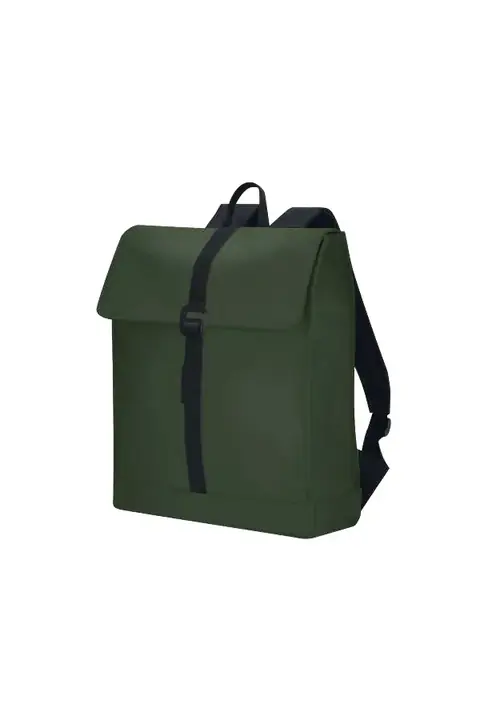 Makito Teylok · Mochila de PU para portátil