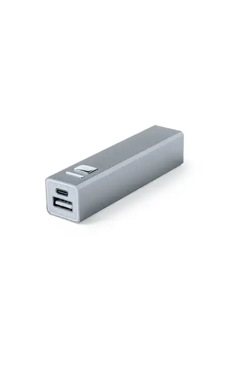 Makito Thazer · Power bank de aluminio