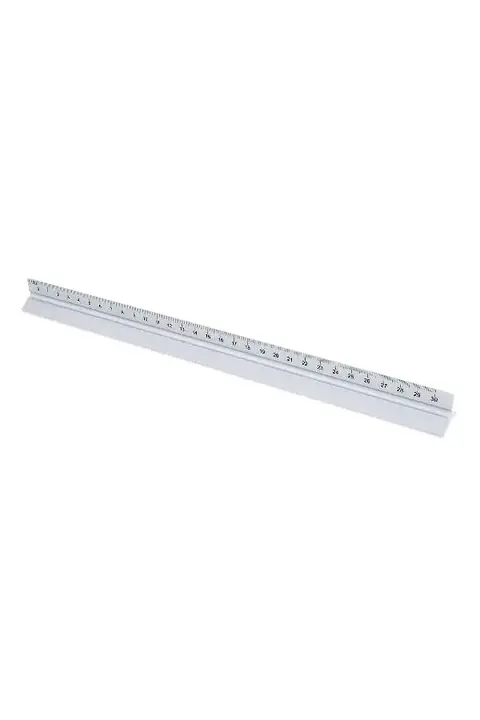 Makito Thirty · Escalímetro de aluminio