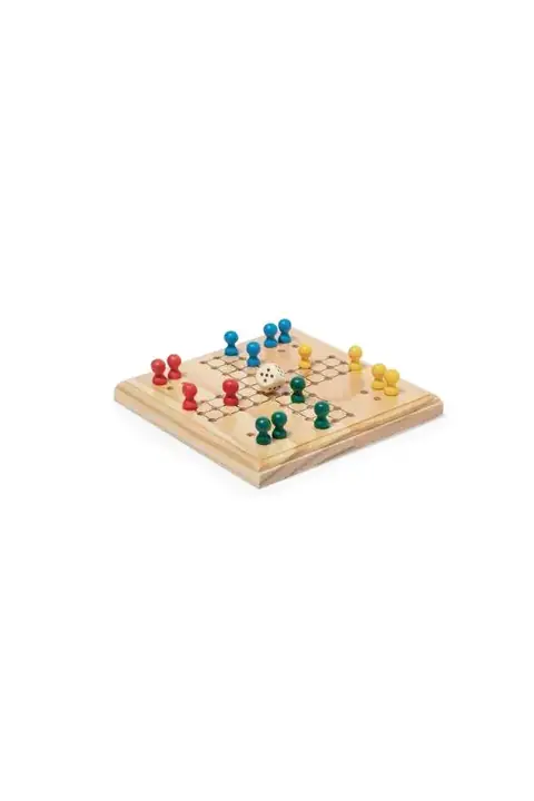Makito Thumper · Juego de madera con funda