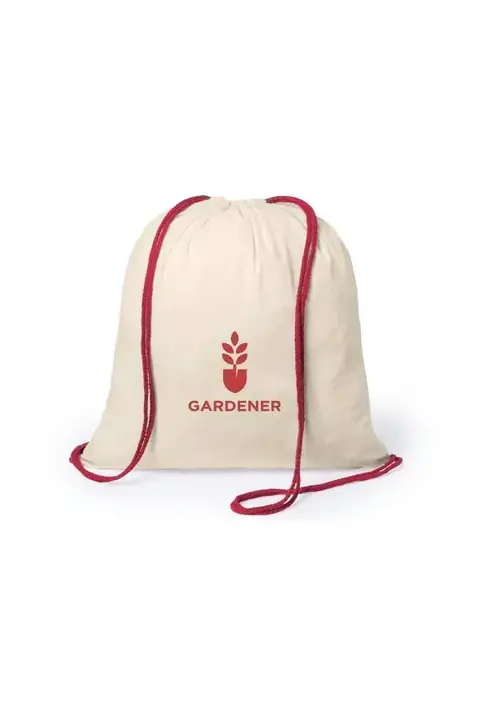 Makito Tianax · Mochila de cuerdas de algodón