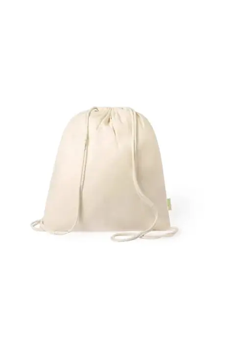 Makito Tibak · Mochila de algodón orgánico