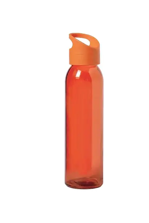 Makito Tinof · Bidón de cristal