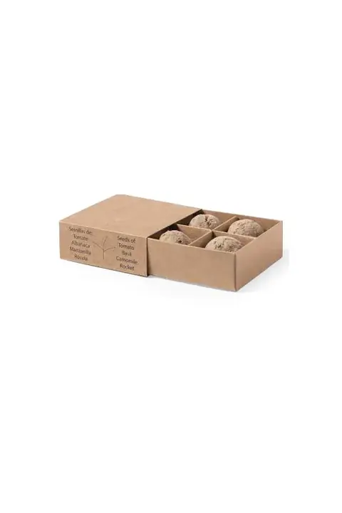 Makito Tomarux · Kit de huerto