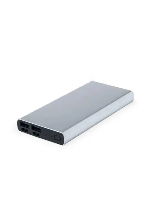 Makito Tornad · Power bank de aluminio