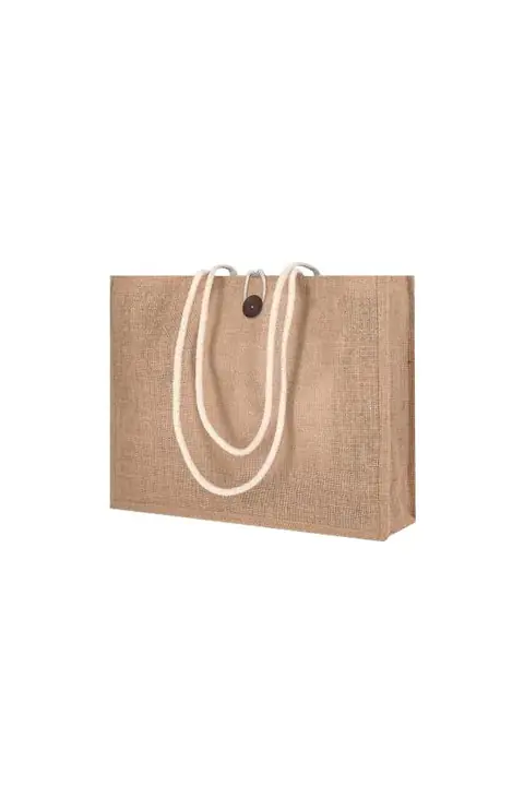 Makito Triex · Bolsa de yute laminado
