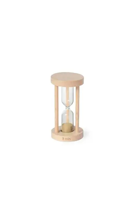 Makito Trinket · Reloj de arena de 3 minutos