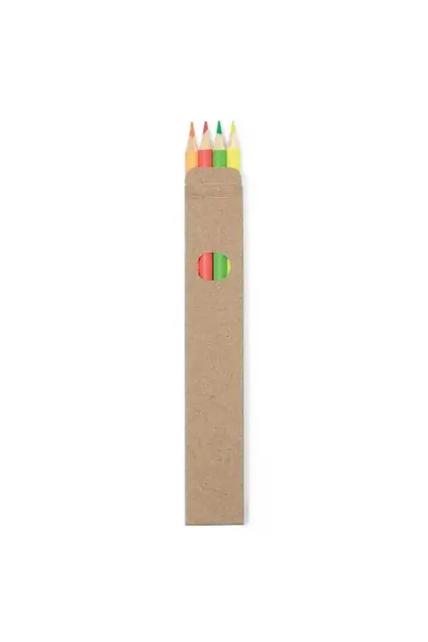 Makito Tucker · Caja de lápices