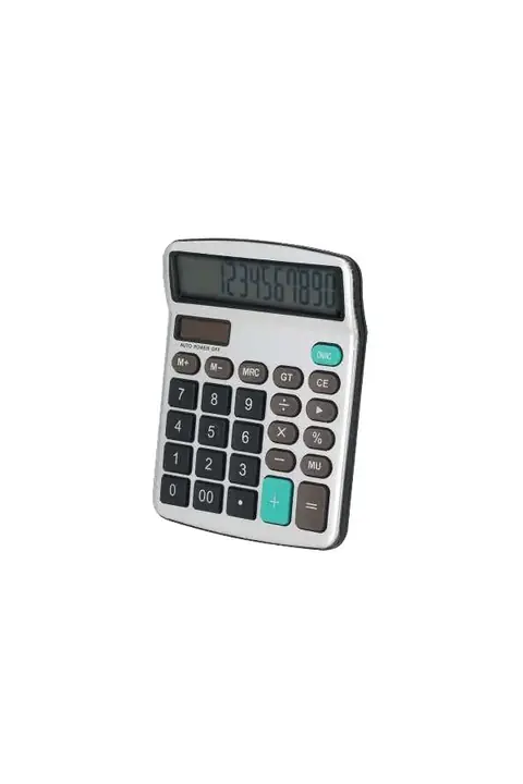 Makito Tueris · Calculadora de aluminio