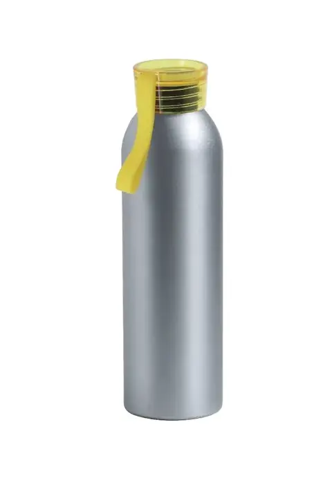Makito Tukel · Bidón de aluminio