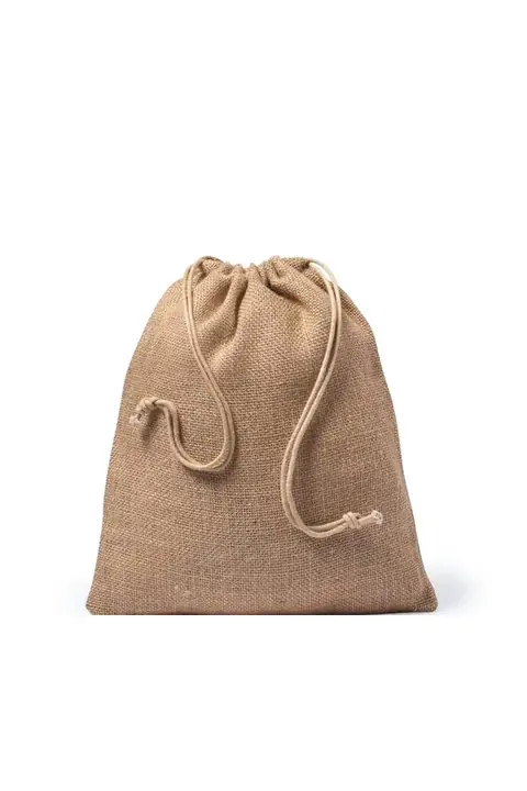 Makito Vagan · Bolsa de yute