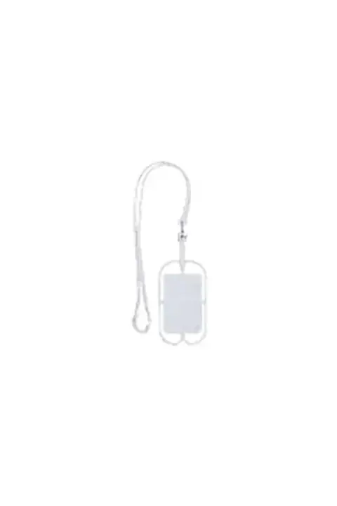 Makito Veltux · Lanyard de silicona