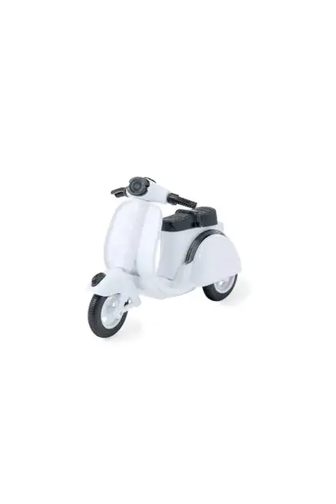 Makito Vespak · Maqueta metálica