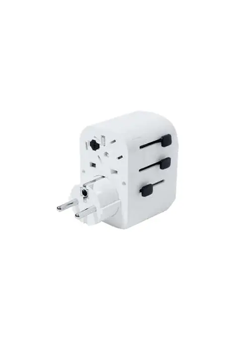 Makito Wando · Adaptador de enchufe de viaje