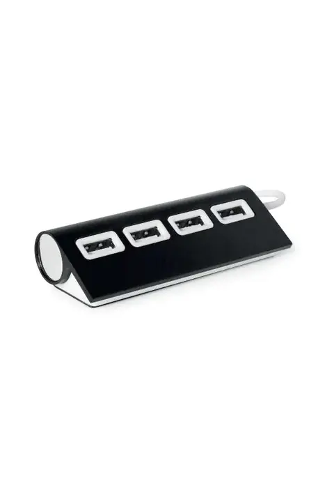 Makito Weeper · Hub USB de aluminio