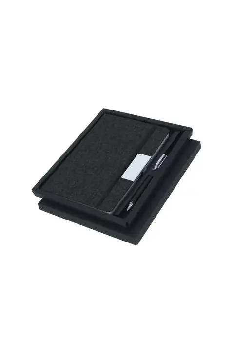 Makito Wendam · Set de bloc y bolígrafo