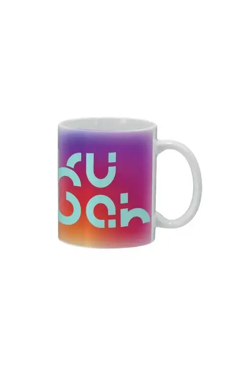Makito Werdan · Taza de cerámica para sublimación