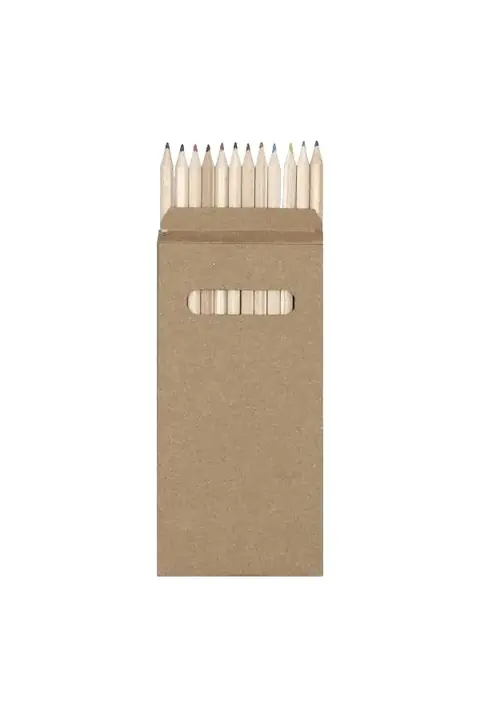 Makito Wibar · Caja de lápices