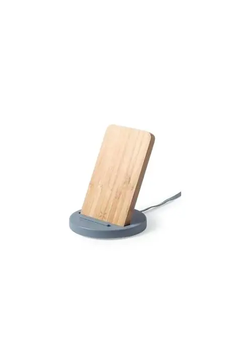 Makito Wiket · Cargador de cemento calizo y bambú