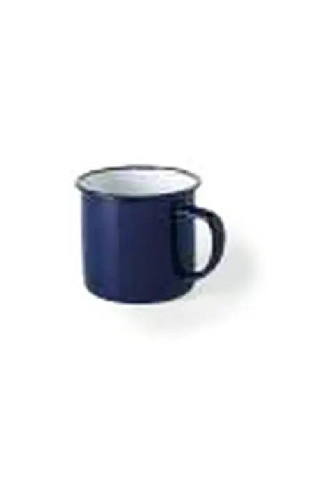 Makito Wilem · Taza de metal