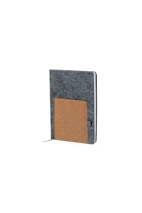 Makito Wilko · Bloc de fieltro y corcho