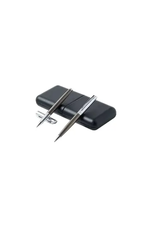 Makito Williams · Set metálico de bolígrafo y roller
