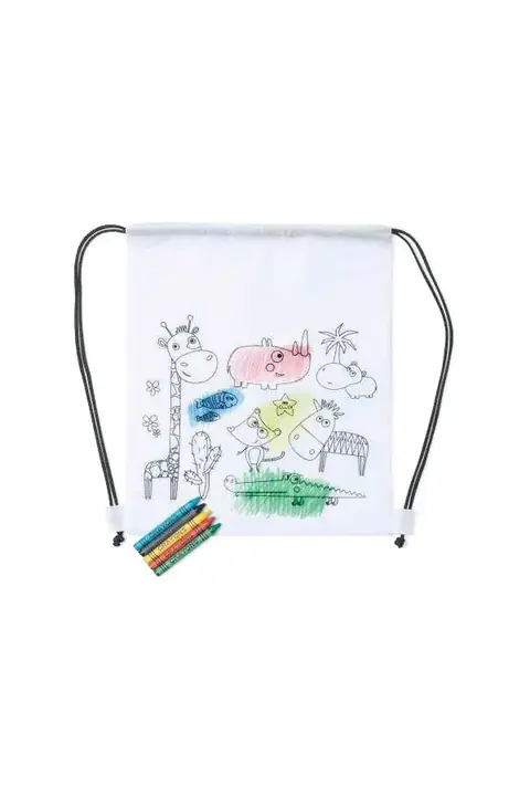 Makito Wizzy · Mochila infantil con ceras