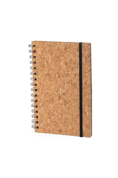 Makito Xiankal · Libreta de corcho