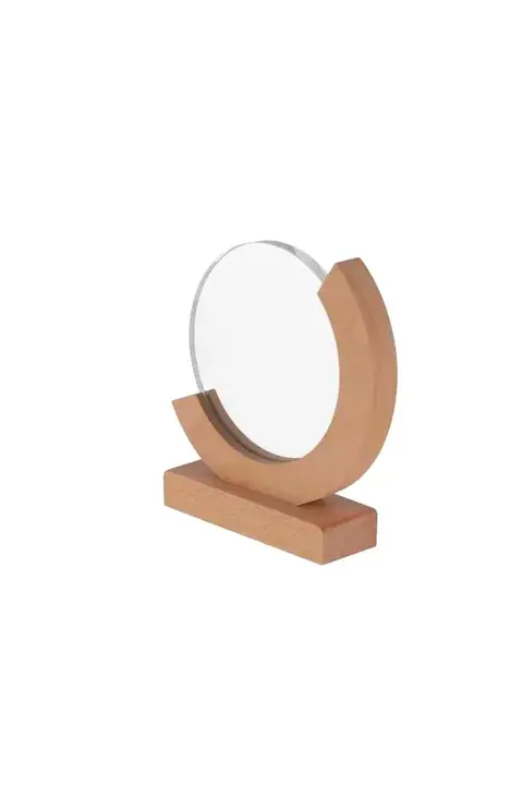 Makito Xiflex · Placa de cristal y madera