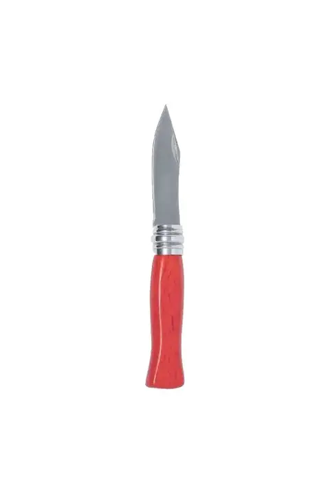 Makito Xiflon · Navaja de madera
