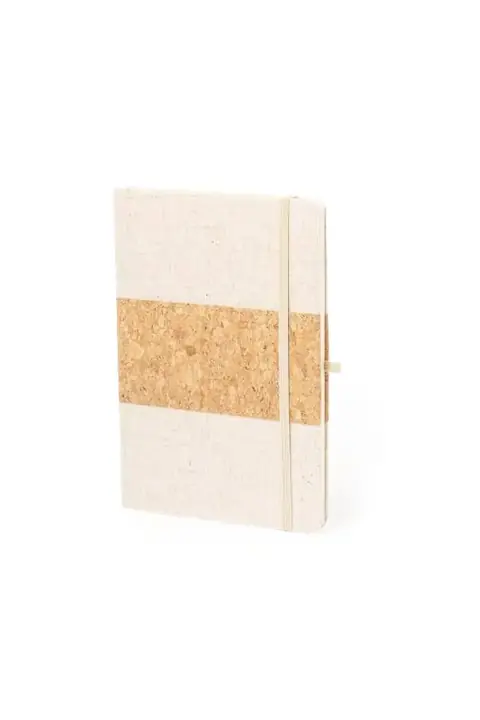 Makito Yacard · Bloc de corcho y lino