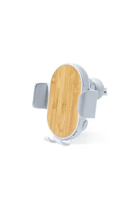 Makito Yango · Soporte con cargador inalámbrico