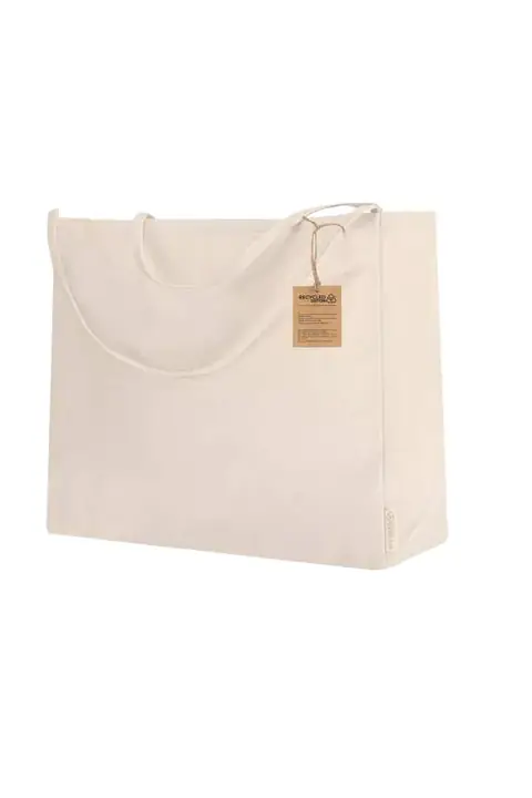 Makito Yaponic · Bolsa de algodón reciclado grueso
