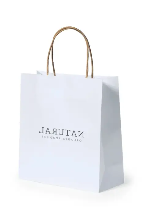 Makito Yeman · Bolsa de papel pequeña