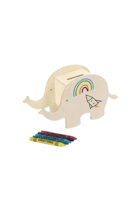 Makito Yilmax · Hucha para colorear