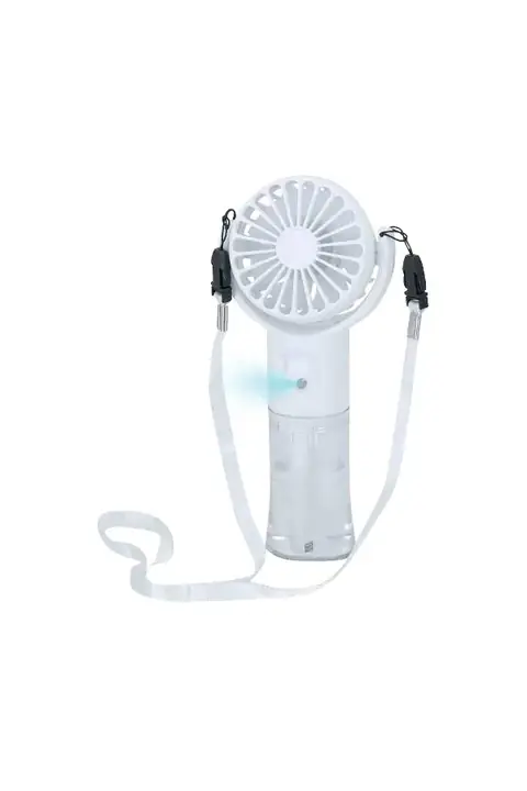 Makito Youri · Ventilador vaporizador