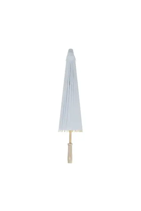 Makito Zalea · Sombrilla de madera y papel