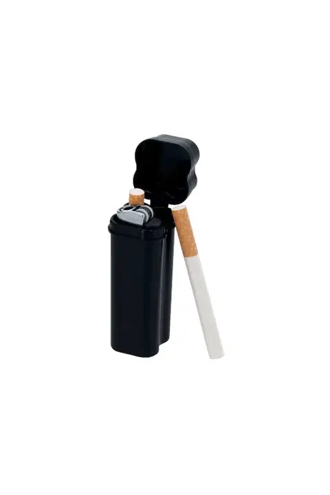 Makito Zaron · Estuche para tabaco