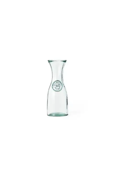 Makito Zaslet · Botella de vidrio reciclado