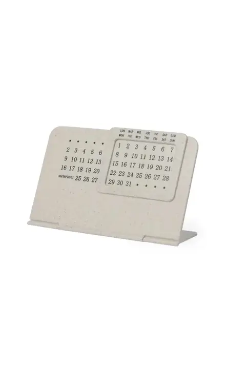 Makito Zegler · Calendario perpetuo