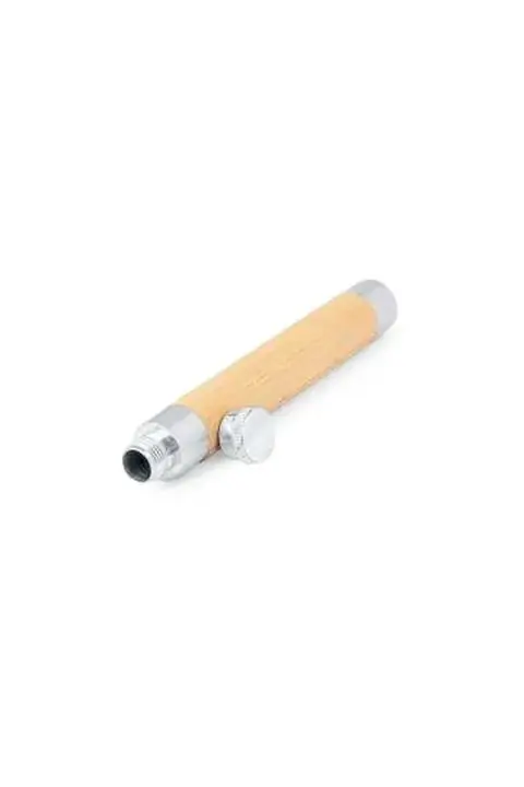 Makito Zentia · Petaca tubular