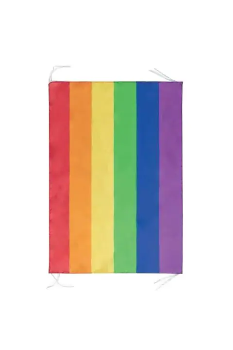 Makito Zerolox · Bandera de poliéster