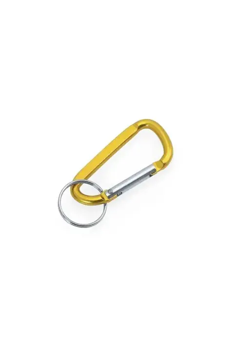 Makito Zoko · Mosquetón de aluminio