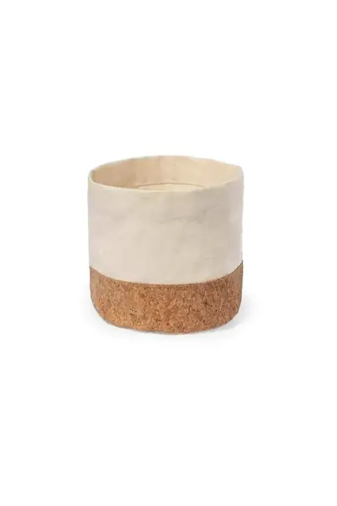 Makito Zolar · Panera de corcho y algodón