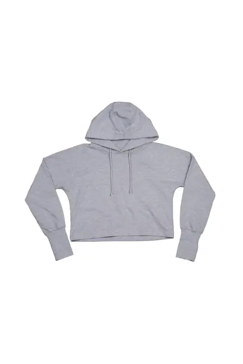 Mantis Cropped Hoodie