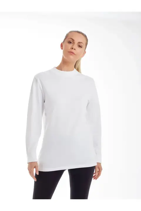 Mantis Essential Heavy Long Sleeve T